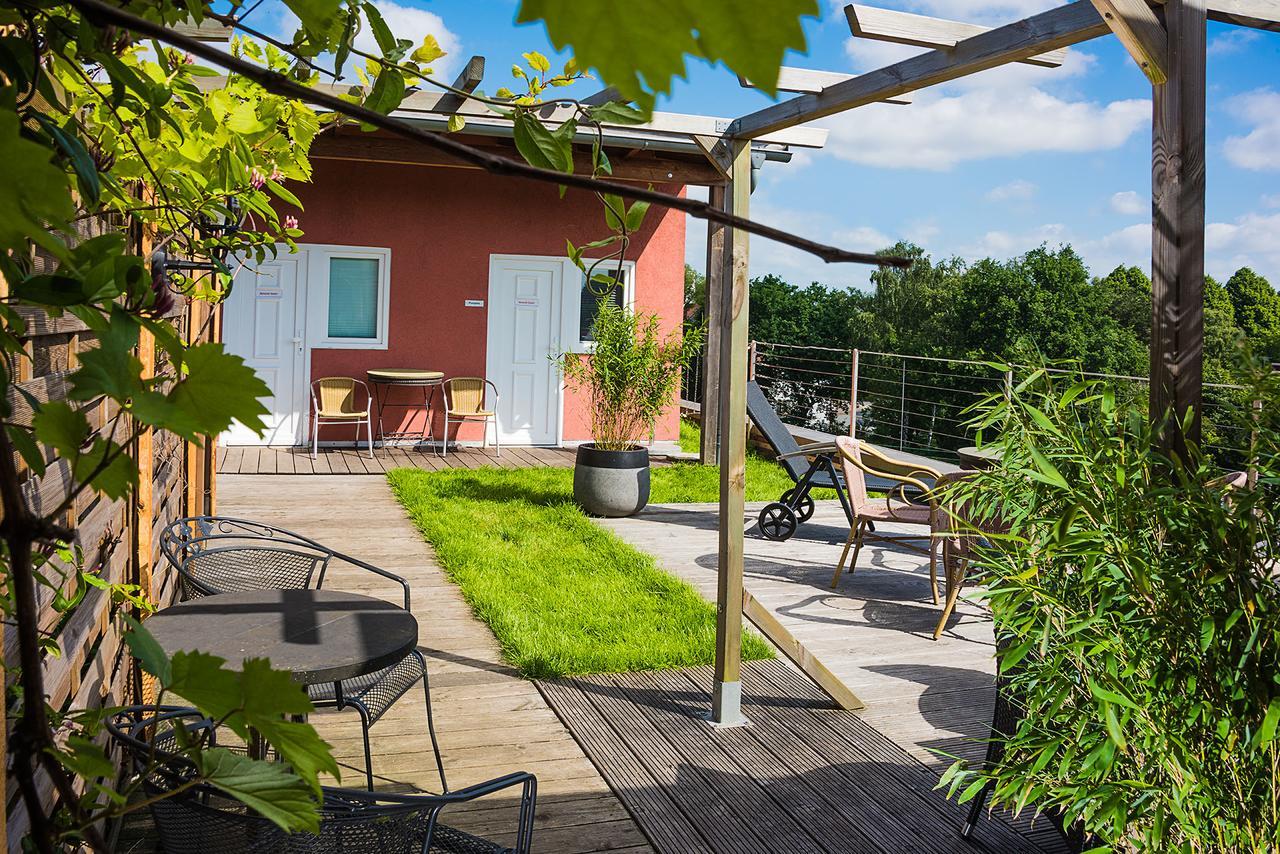 Hotel Sleepinn Volkspark (Adults Only) Hamburk Exteriér fotografie